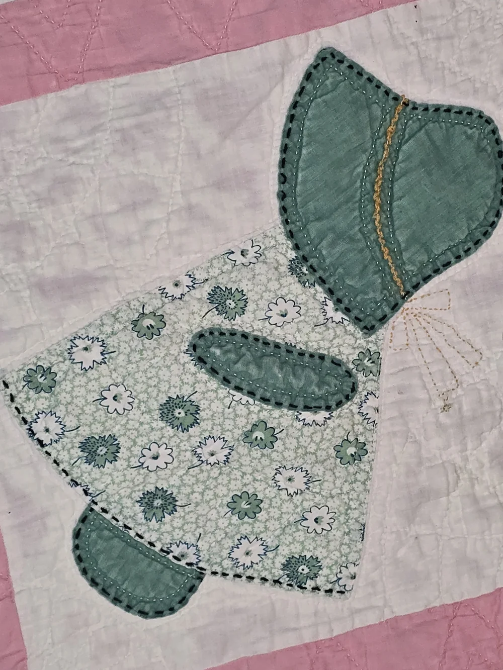 N/A this blanket